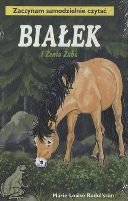 Białek 16: Białek I Żania Żaba [KSIĄŻKA]