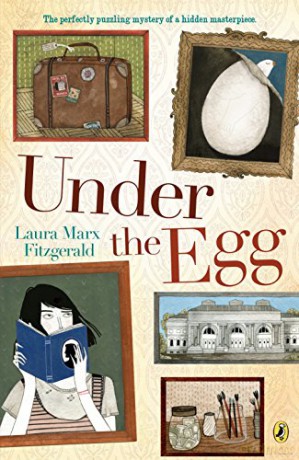Under the Egg - Laura Marx Fitzgerald [KSIĄŻKA]