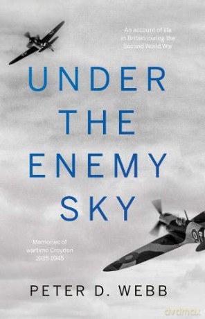 Under the Enemy Sky - Peter D. Webb [KSIĄŻKA]