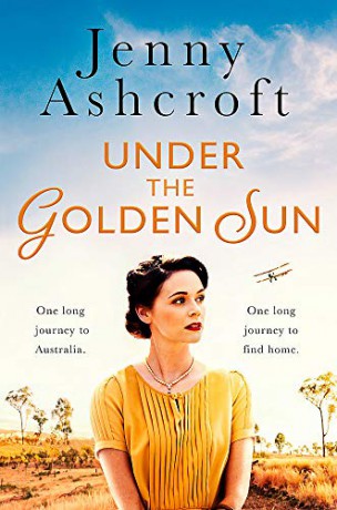 Under The Golden Sun - Jenny Ashcroft [KSIĄŻKA]