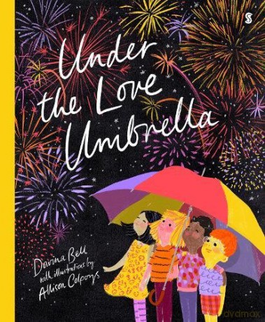 Under the Love Umbrella - Davina Bell [KSIĄŻKA]