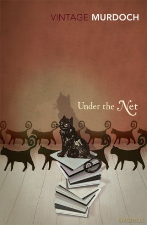 Under The Net - Iris Murdoch [KSIĄŻKA]