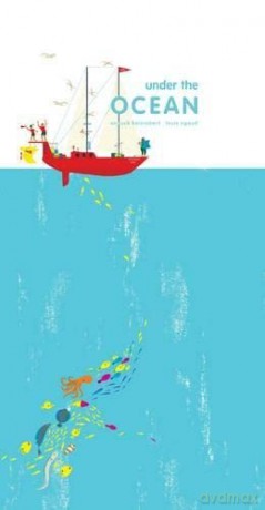 Under the Ocean (Pop Up Book): 1 - Anouck Boisrobert [KSIĄŻKA]