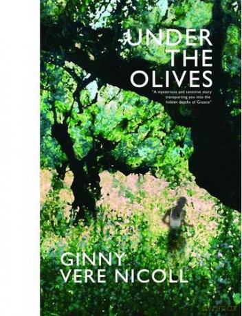 Under the Olives - Nicoll Ginny Virginia Vere [KSIĄŻKA]