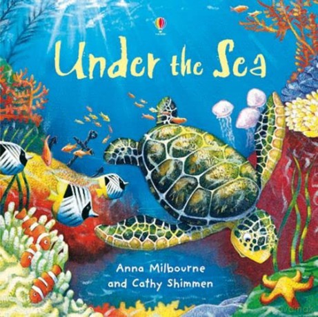 Under the Sea (Usborne Picture Storybooks): 1 (Picture Books) - Anna Milbourne [KSIĄŻKA]