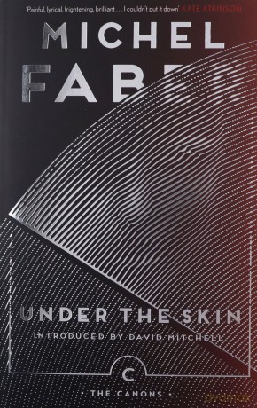 Under The Skin: Michel Faber Michel (Canons) - Michel Faber [KSIĄŻKA]