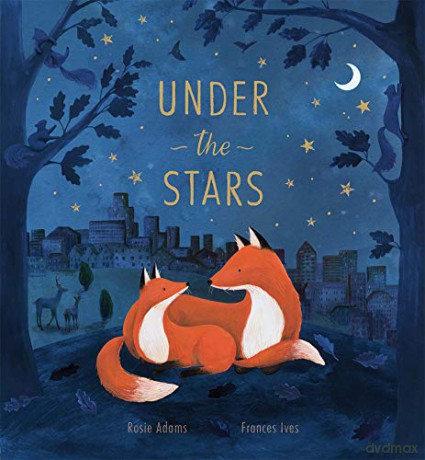Under the Stars - Rosie Adams [KSIĄŻKA]