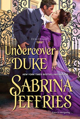 Undercover Duke (Duke Dynasty) [KSIĄŻKA]