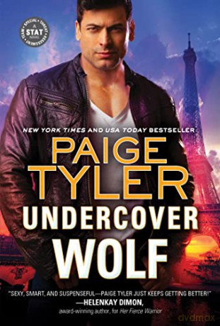 Undercover Wolf: 2 (STAT, 2) - Paige Tyler [KSIĄŻKA]