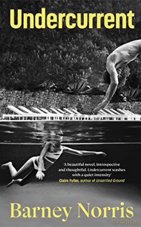Undercurrent: The heartbreaking and ultimately hopeful novel about finding yourself, from the Times bestselling author of Five Rivers Met on a Wooded Plain - Barney Norris [KSIĄŻKA]