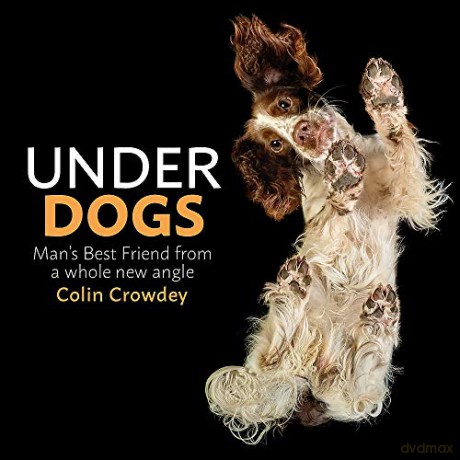 Underdogs - Colin Crowdey [KSIĄŻKA]
