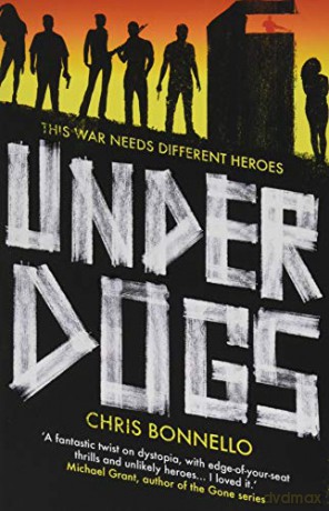 Underdogs - Chris Bonnello [KSIĄŻKA]