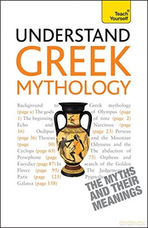 Understand Greek Mythology (Teach Yourself) - Steve Eddy [KSIĄŻKA]
