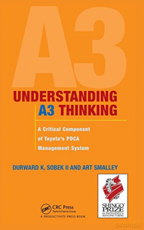 Understanding A3 Thinking: A Critical Component of Toyota's PDCA Management System - Durward K. Sobek II. [KSIĄŻKA]