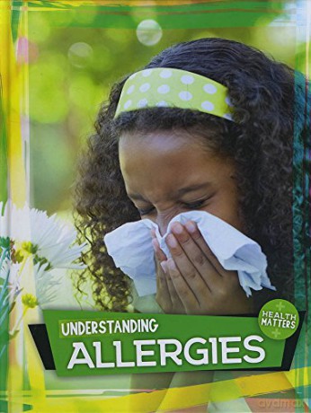 Understanding allergies (Health Matters) - olly Duhig [KSIĄŻKA]