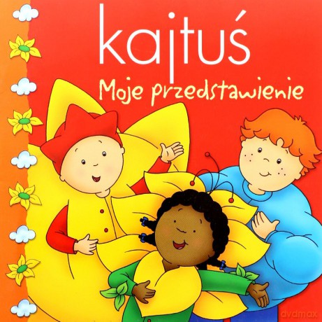 Kajtuś - Moje Przedstawienie (Broszura) [KSIĄŻKA]