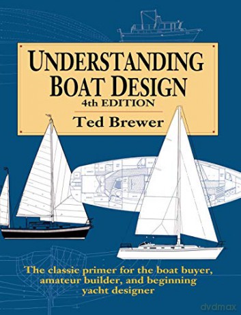 Understanding Boat Design (INTERNATIONAL MARINE-RMP) - Ted Brewer [KSIĄŻKA]
