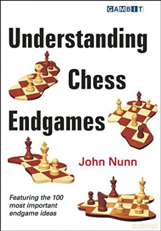 Understanding Chess Endgames - John Nunn [KSIĄŻKA]
