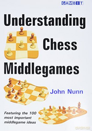 Understanding Chess Middlegames - John Nunn [KSIĄŻKA]