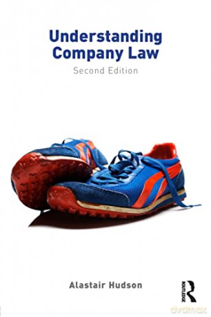 Understanding Company Law - Alastair Hudson [KSIĄŻKA]