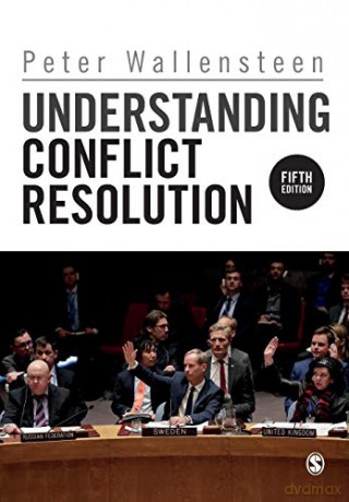 Understanding Conflict Resolution - Peter Wallensteen [KSIĄŻKA]