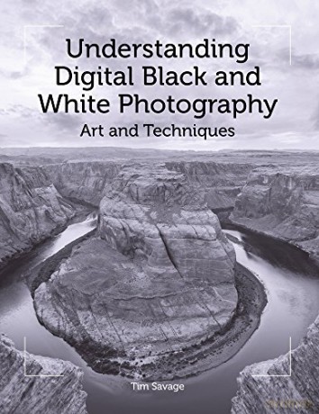 Understanding Digital Black and White Photography: Art and Techniques - Tim Savage [KSIĄŻKA]