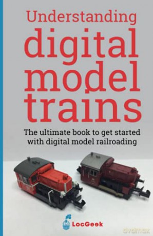 Understanding Digital Model Trains - Pierre Roche [KSIĄŻKA]