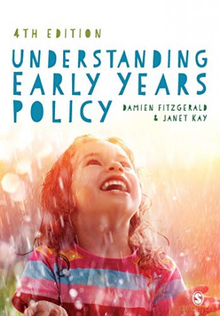 Understanding Early Years Policy - Damien Fitzgerald [KSIĄŻKA]