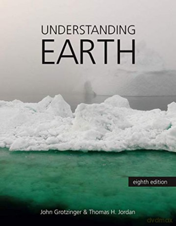 Understanding Earth (International Edition) - John Grotzinger [KSIĄŻKA]