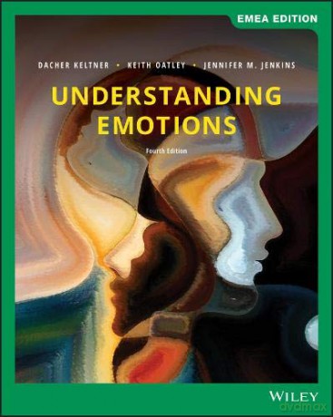 Understanding Emotions - Keith Oatley [KSIĄŻKA]