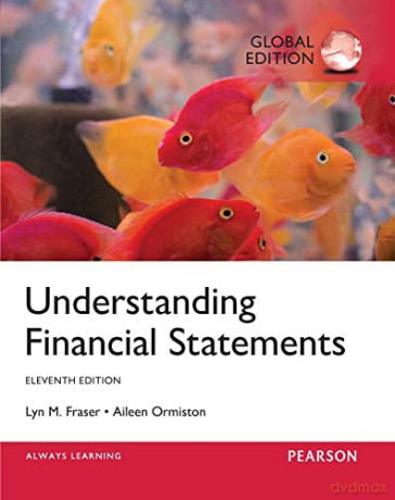 Understanding Financial Statements - Aileen Ormiston [KSIĄŻKA]