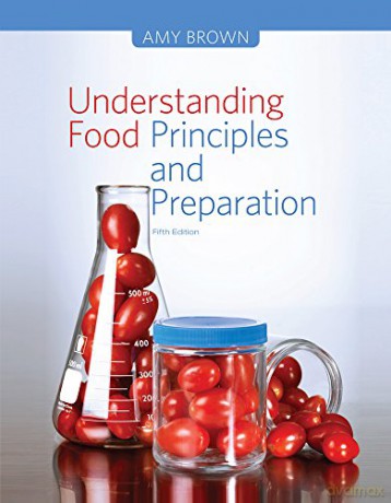 Understanding Food: Principles and Preparation - Amy Brown [KSIĄŻKA]