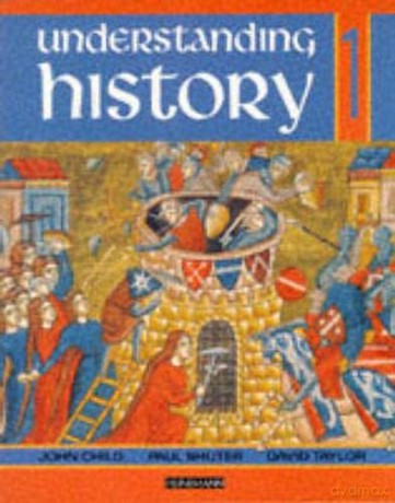 Understanding History Book 1 (Roman Empire, Rise of Islam, Medieval Realms) - Jane Shuter [KSIĄŻKA]