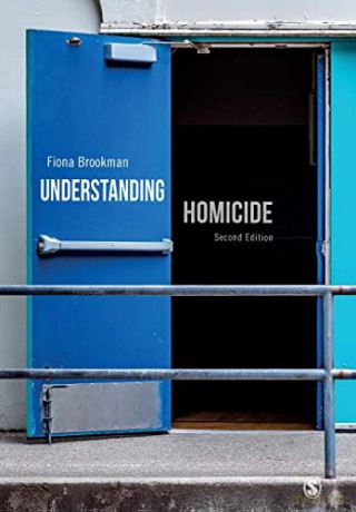 Understanding Homicide - Fiona Brookman [KSIĄŻKA]
