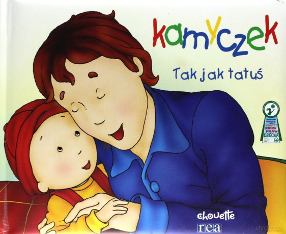 Kamyczek - Tak Jak Tauś - Gąbka [KSIĄŻKA]