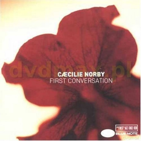 Cecilie Norby: First Conversation [CD]