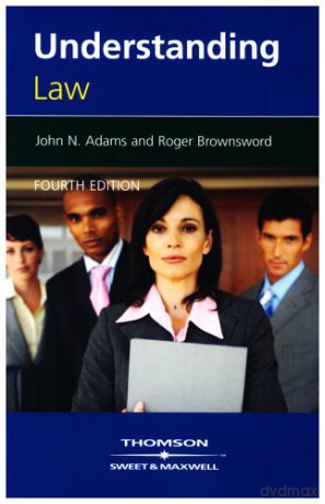 Understanding Law - John N. Adams [KSIĄŻKA]