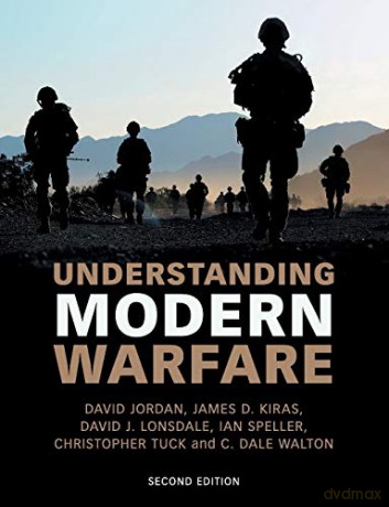 Understanding Modern Warfare - David Jordan [KSIĄŻKA]
