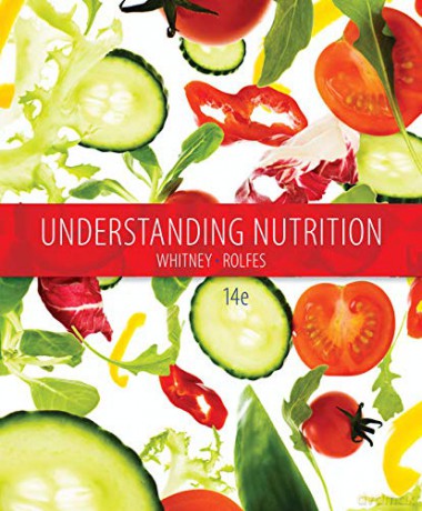 Understanding Nutrition - Eleanor Whitney [KSIĄŻKA]