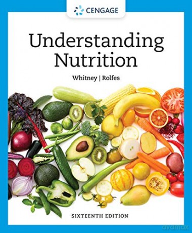 Understanding Nutrition (Mindtap Course List) - Ellie Whitney [KSIĄŻKA]