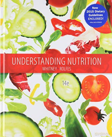 Understanding Nutrition: Dietary Guidelines Update - Ellie Whitney [KSIĄŻKA]