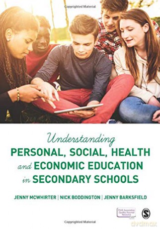 Understanding Personal, Social, Health and Economic Education in Secondary Schools - Jenny McWhirter [KSIĄŻKA]
