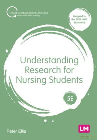 Understanding Research for Nursing Students (Transforming Nursing Practice Series) - Peter Ellis [KSIĄŻKA]