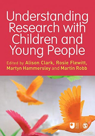 Understanding Research with Children and Young People (Published in association with The Open University) - Alison Clark [KSIĄŻKA]
