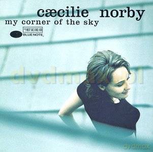 Cecilie Norby: My Corner Of The Sky [CD]