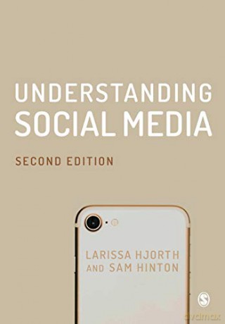 Understanding Social Media - Larissa Hjorth [KSIĄŻKA]