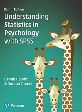 Understanding Statistics in Psychology with SPSS - Dennis Howitt [KSIĄŻKA]