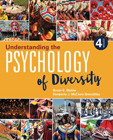Understanding the Psychology of Diversity - Bruce E. Blaine [KSIĄŻKA]