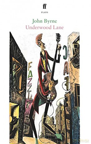 Underwood Lane - John Byrne [KSIĄŻKA]