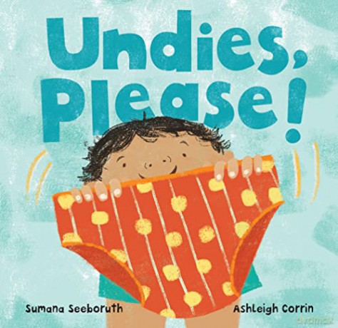 Undies, Please! - Sumana Seeboruth [KSIĄŻKA]